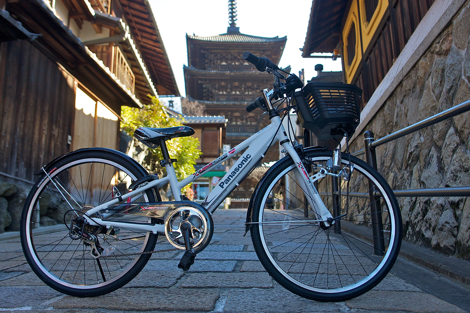 京都 駅 レンタル 自転車